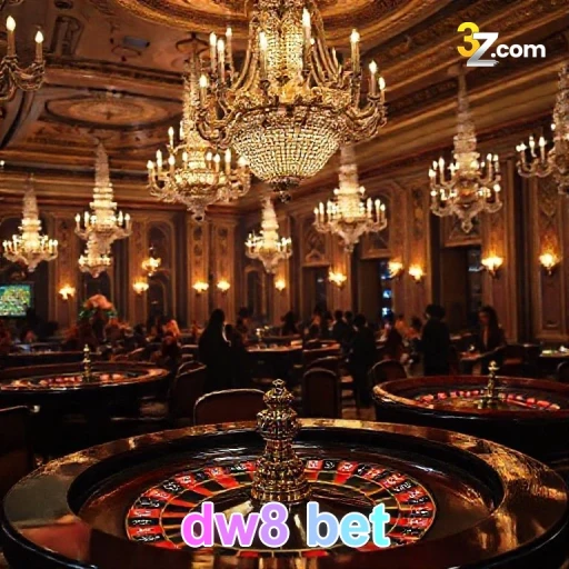 dw8 bet Bônus