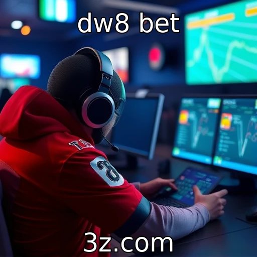 dw8 bet Explorando o Crescimento das Apostas Esportivas no Brasil em 2025