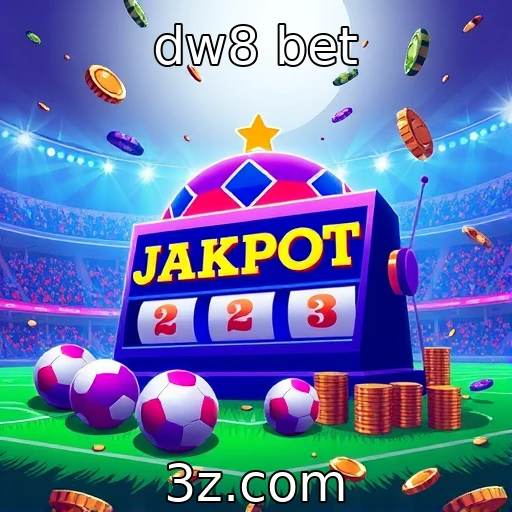 dw8 bet Apostas Esportivas: Análise Profunda da Próxima Rodada