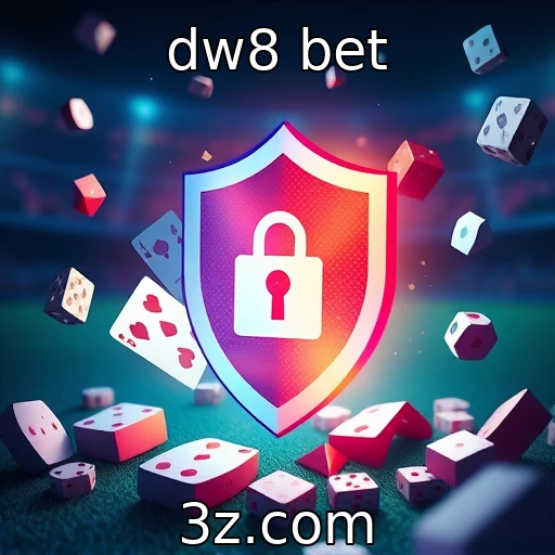 dw8 bet Apostas esportivas: análise das melhores estratégias para 2025